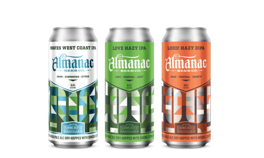 Almanac Beer Co. ( @AlmanacBeer) is one of the Bay Area's best breweries. Head to the outpost in Alameda for curbside pickup or have some sours, IPAs or "farm-to-barrel" big boys delivered to your door.Order here >>>  https://almanacbeer.com/shop/beer 