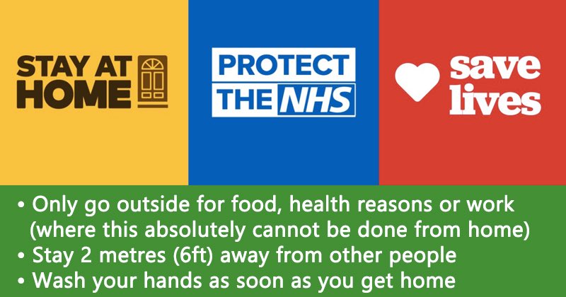 Stay Safe #staysafe
