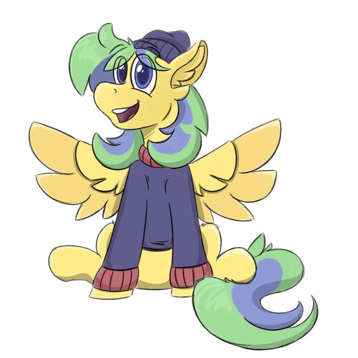 BlueStarsBurst tweet media