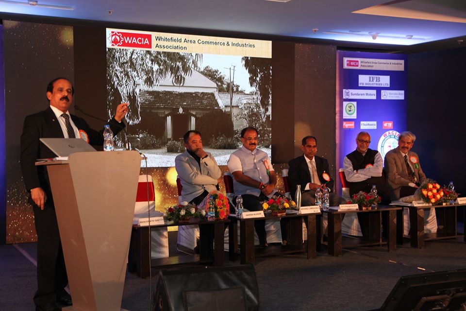 WACIA8's tweet photo. Glimpses of our previous CEO CONCLAVE organised by WACIA.
WACIA has always helped in the growth of the business community.These seminars have proved to help businesses overcome hurdles and keep growing.
#wacia #ceoconclive2020 #businesscommunity #economicgrowth https://t.co/OhvBVm9jkp