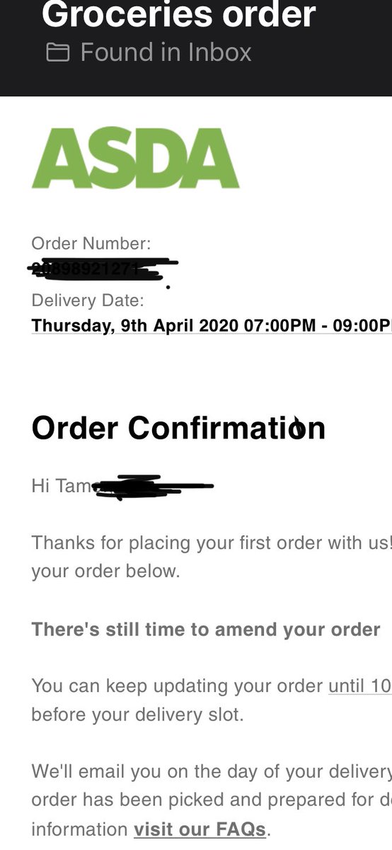 Flair On Twitter Quick Question How Hard Is It To Snipe An Asda Delivery Slot