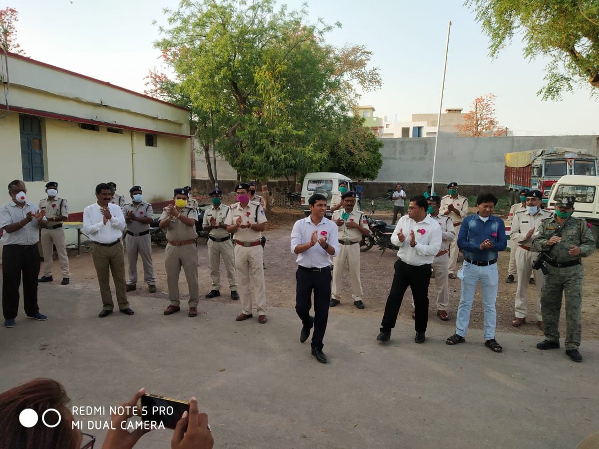 Swapnil Wankhade IAS tweet media