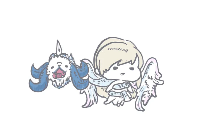 多分ノリノリだったんだろうな。 #FF14 #お昼休みの息抜き 