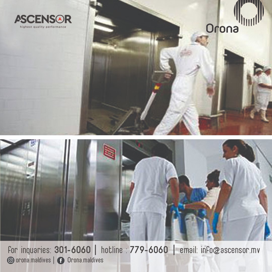 Orona Elevators by Ascensor tweet media