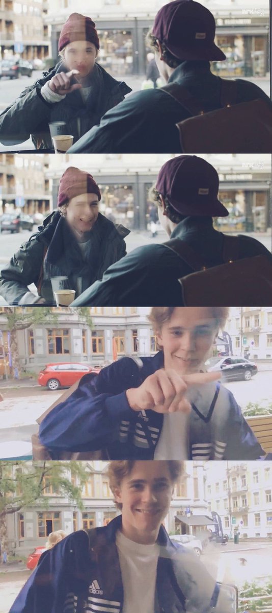 wzdcql's tweet photo. @troyesivan I really want to know do you like skam Norway? it's also great https://t.co/sFBF8tCX4n