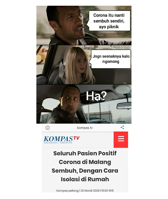 Ihzaheikal1's tweet photo. #karantinawilayah
#dirumahaja 
#sosiologipedulibangsa https://t.co/qeqzuIHhZV