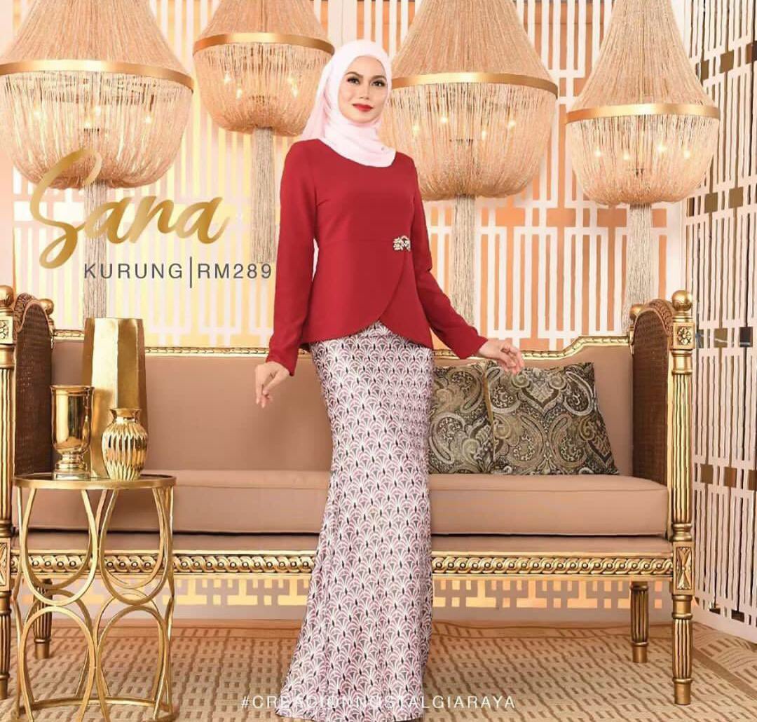 eykaaaaaaaa99's tweet photo. Today is the last day gais..
CREACION FLASH SALE!!!
All kurung item RM59 only https://t.co/ZG1O8VTDqO
