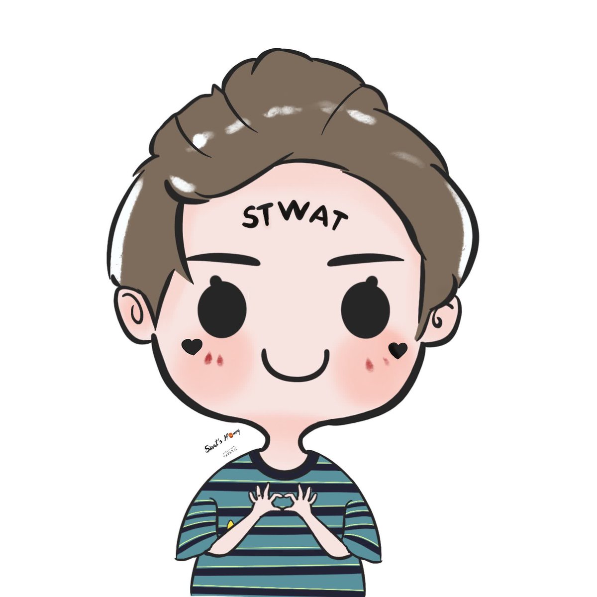 MarkSiwat_honey factory ChinaFC(MarkSiwat_小蜜罐站) tweet media