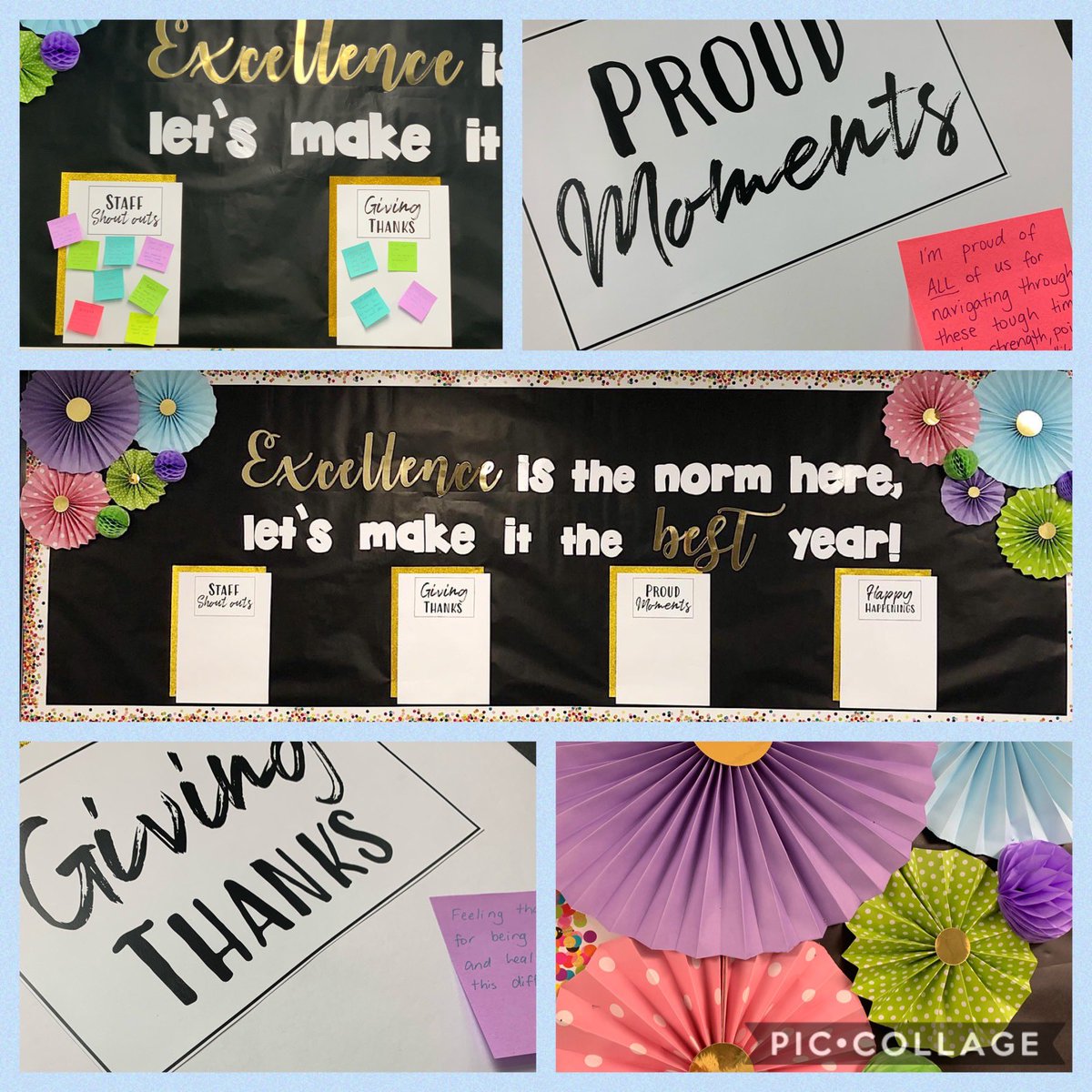 Huge THANK YOU to our Ms Navarrete for creating this display in our staffroom. Staff very quick to add to our staff shout outs, giving thanks and proud moments boards Privileged to belong to this amazing team! ⁦<a href="/MSiokos/">Marianne Siokos</a>⁩ ⁦⁦⁩ ⁦<a href="/mscott/">Mark Scott</a>⁩ ⁦⁦⁦<a href="/dizdarm/">Murat Dizdar</a>⁩
