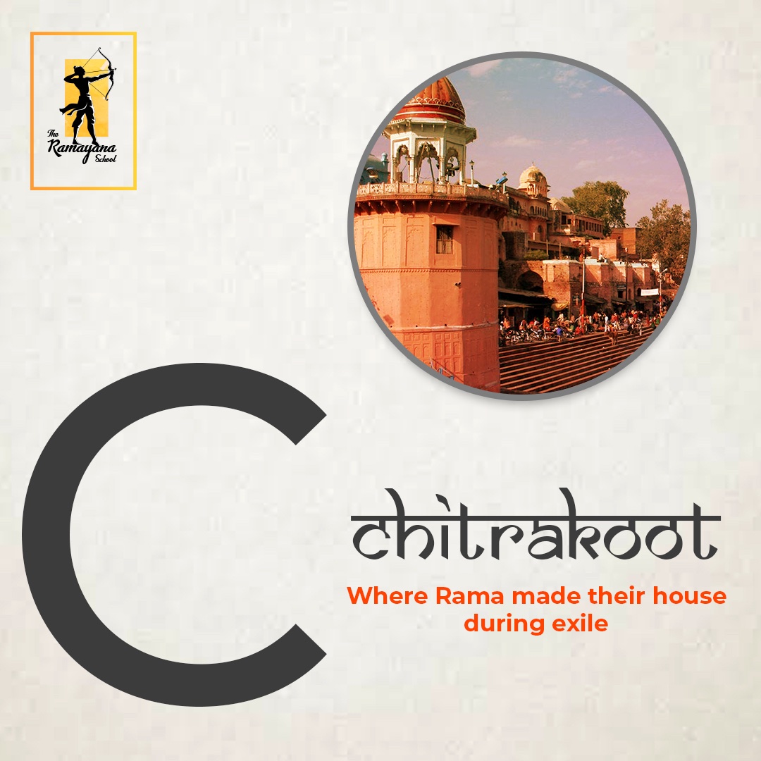 Teach kids ABCD, the Ramayana Way !Now C is not only for Cat, C is also for ChitrakootSource: @RamayanaSchool  #Ramnavmi  #राम_नवमी  #HappyRamNavami