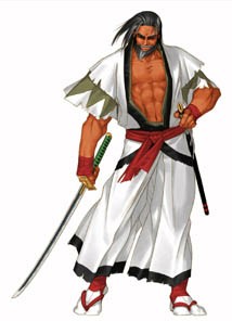 1999年にプレイステーションで発売された「剣客異聞録 甦りし蒼紅の刃