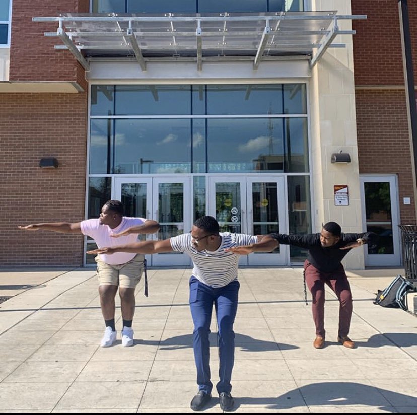 mereonmars's tweet photo. The Man who made us B.O.S.S Bros ✊🏾and My fellow B.O.S.S Twin 🤣🤞🏾🔥#BossBrosYear10 https://t.co/2HPqMaM36z