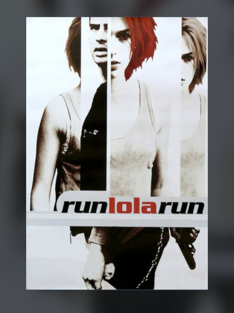 Run Lola Run & The Prodigy - Fat of the Land