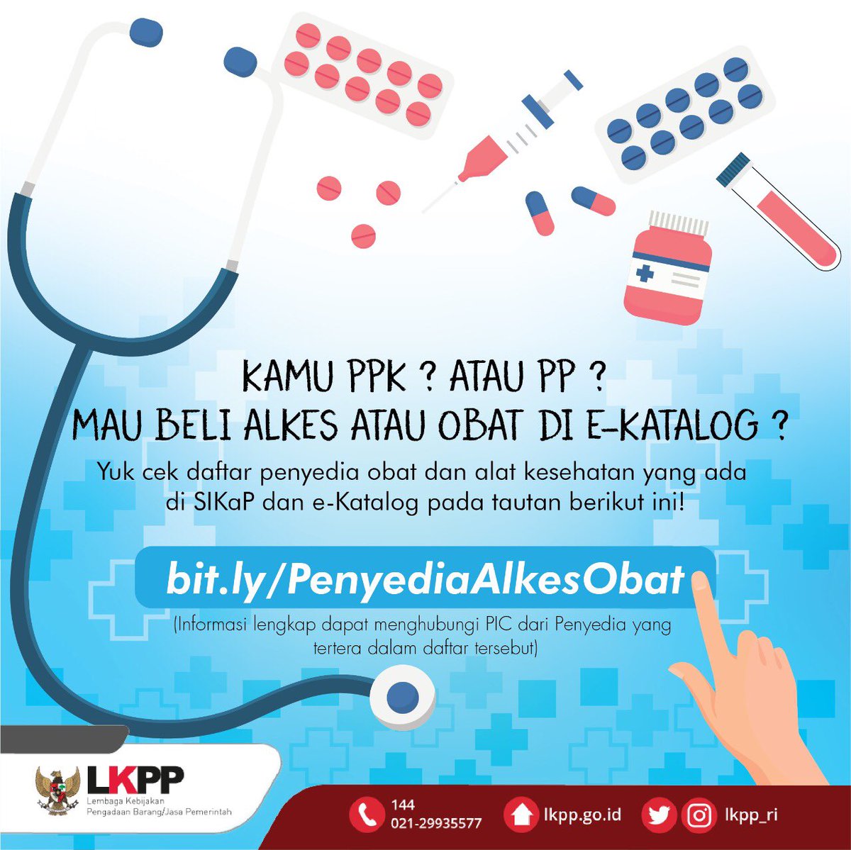 E Katalog Alat Kesehatan – newstempo