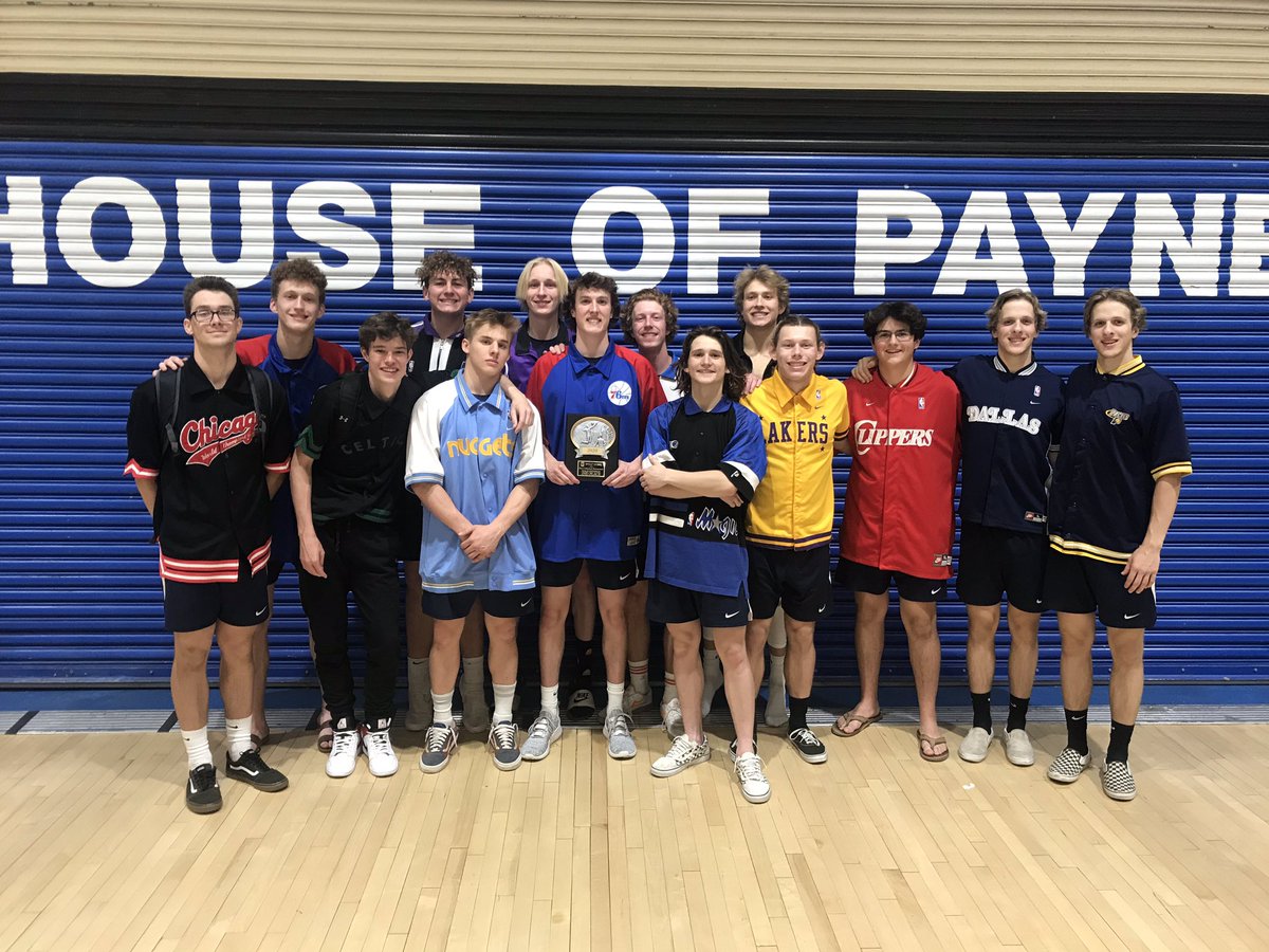 Perry Men's Vball tweet media