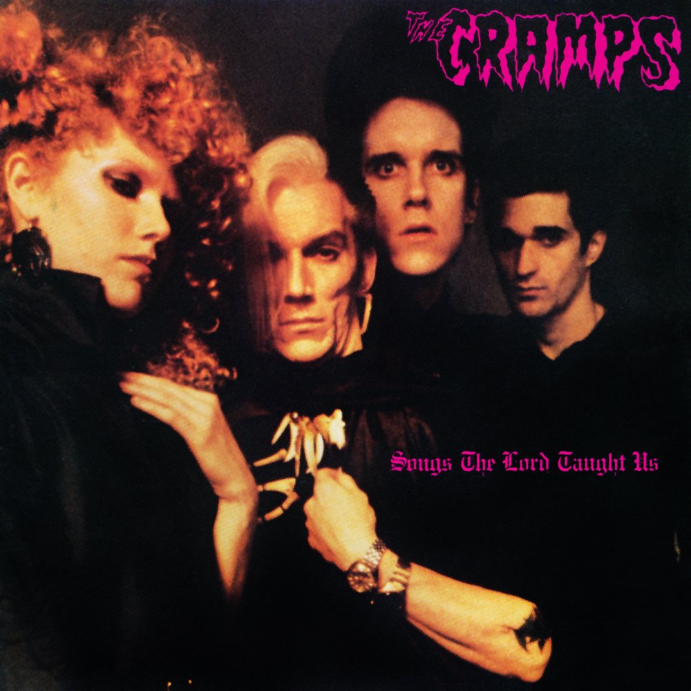 The Rocky Horror Picture Show & The Cramps - Songs the Lord Taught Us