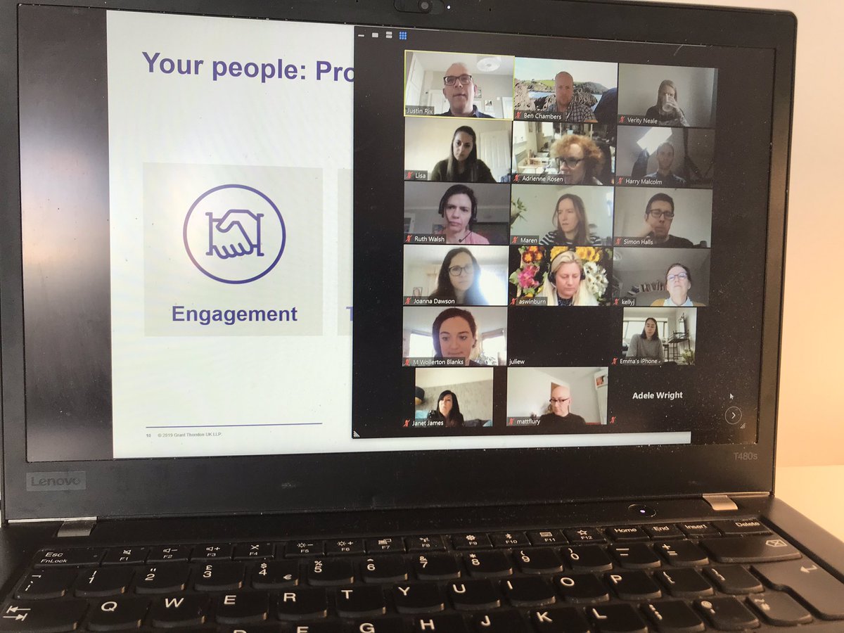 Talent & Leadership Club tweet media