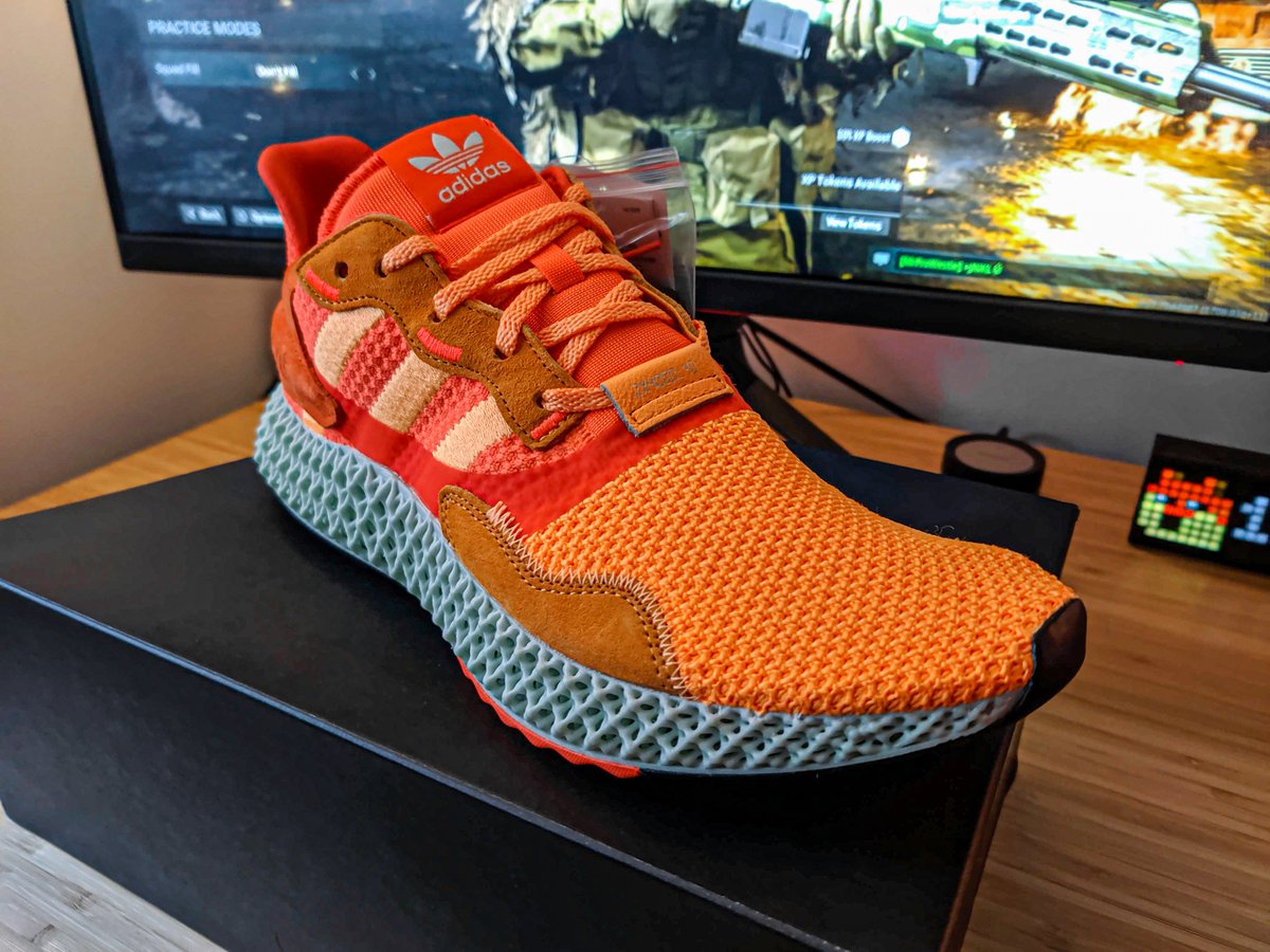 adidas zx 4000 4d sunrise