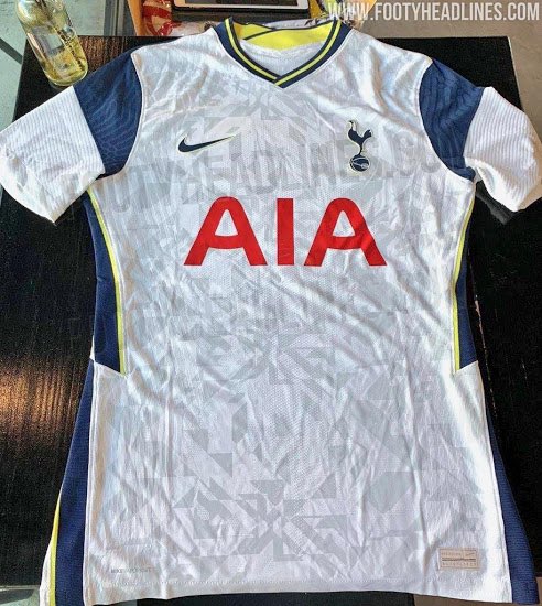 maillot tottenham 2021