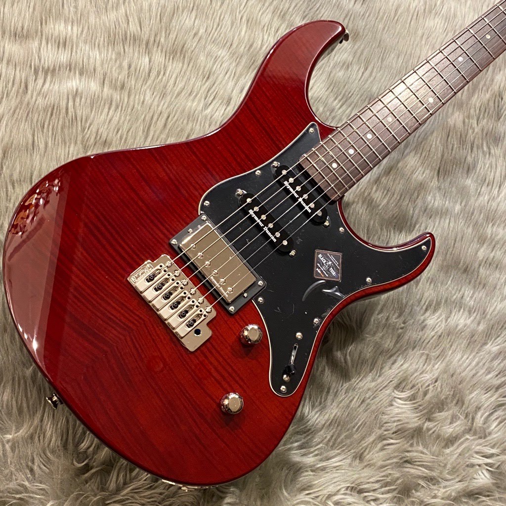 YAMAHA　パシフィカ612VⅡFM ルートビア 楽天市場】YAMAHA PACIFICA612VIIFM RTBヤマハ パシフィカシリーズ