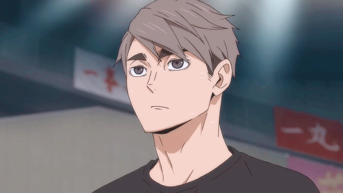 Anime Characters with Grey Hair stay winning.pic.twitter.com/lVtUbYeqYD.