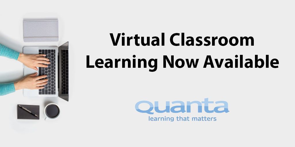 Quanta Training tweet media
