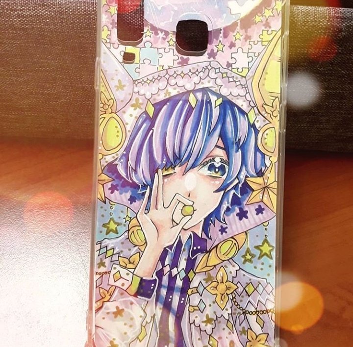 ビー玉の中の宇宙