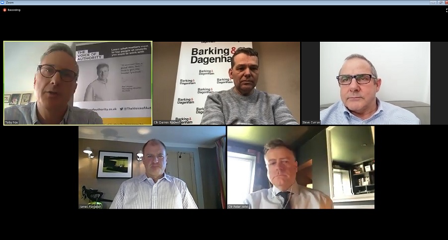 TheVoiceofAuth's tweet photo. Fascinating insight into the difficulties and hardships being faced from our panelists in their respective roles. https://t.co/CuzDF8rAMJ