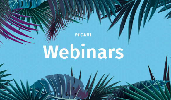 Picavi_GmbH's tweet photo. Where is the #intralogistics journey going? We will answer this question in April with a new series of webinars with expert speakers from @DBSchenker and @FraunhoferIML  Find your topic and register now! 🤗
https://t.co/r5FdBatKMk https://t.co/lKJOKwDFrX