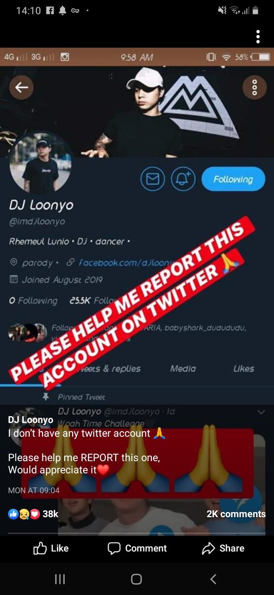 fe_rogero's tweet photo. @imdjloonyo https://t.co/LLcv5txYbI