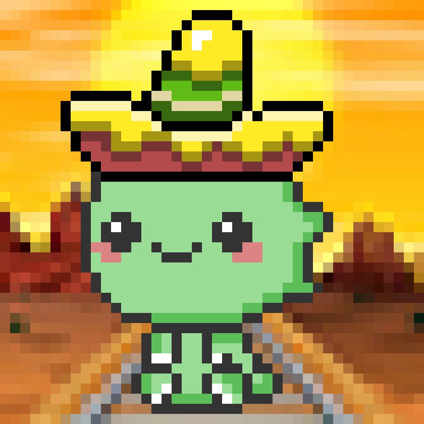 DoubleCruiser_'s tweet photo. I made a 8bit Spanish Dinosaur :D lol 
#8bit #art #photoshop #dinosuar #spanish #mexican #stayhome #pixelart #pixel #videogames #doublecruiser #musicproducer #sell #dm #buy #graphicdesign #graphics
#cute #kawaii #adorable https://t.co/DSWztD3ybP