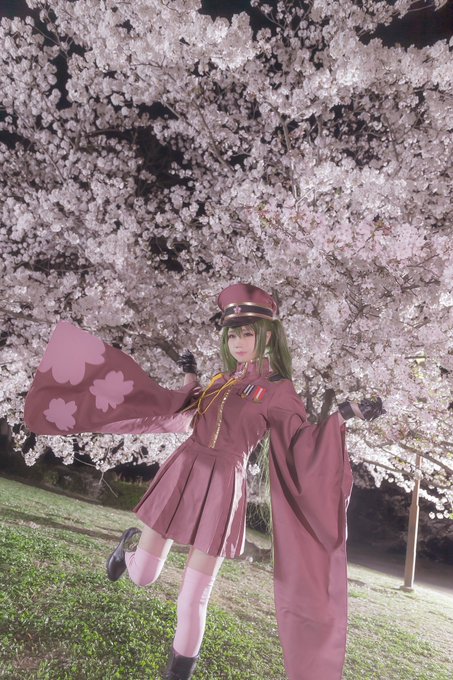 コスプレイヤー舞陽女のTwitter画像59