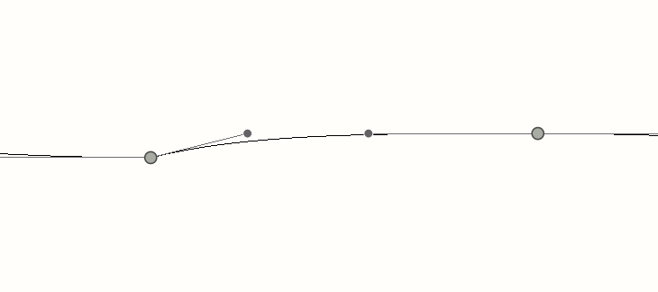 bkvzhk's tweet photo. I'll have my own kinky party, with Angle Ratio tool and Superpolator, thank you very much. https://t.co/BhAJAHlsZR