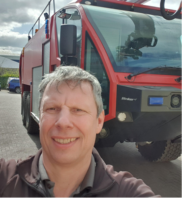 Picture of the Day! We are grateful business remains stable as a number of new Oshkosh Striker ARFF vehicles arrive ahead of deployment on a new contract.

#TerbergDTS #OneTerberg #COVID19 #Fire #Rescue #Oshkosh #Striker #ARFF #FireEngine #BeSafe