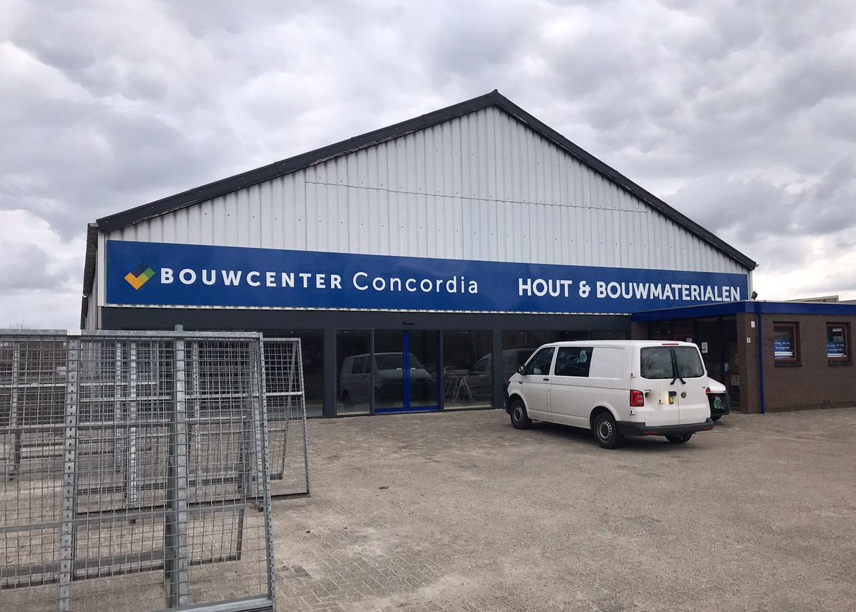 Bouwbedrijf Veenstra tweet media