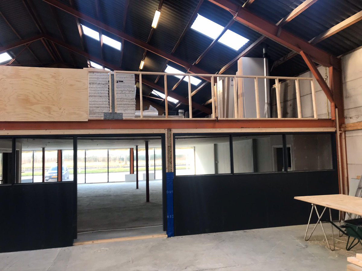 Hier wordt verbouwd! 🌞 <a href="/bouwconcordia/">BouwcenterConcordia</a> Oosterwolde
