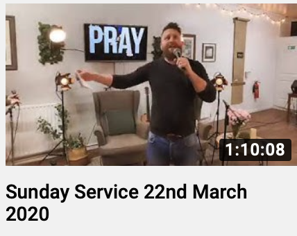 Sunday Services Catch up on Youtube - mailchi.mp/00f40487e3d2/s…