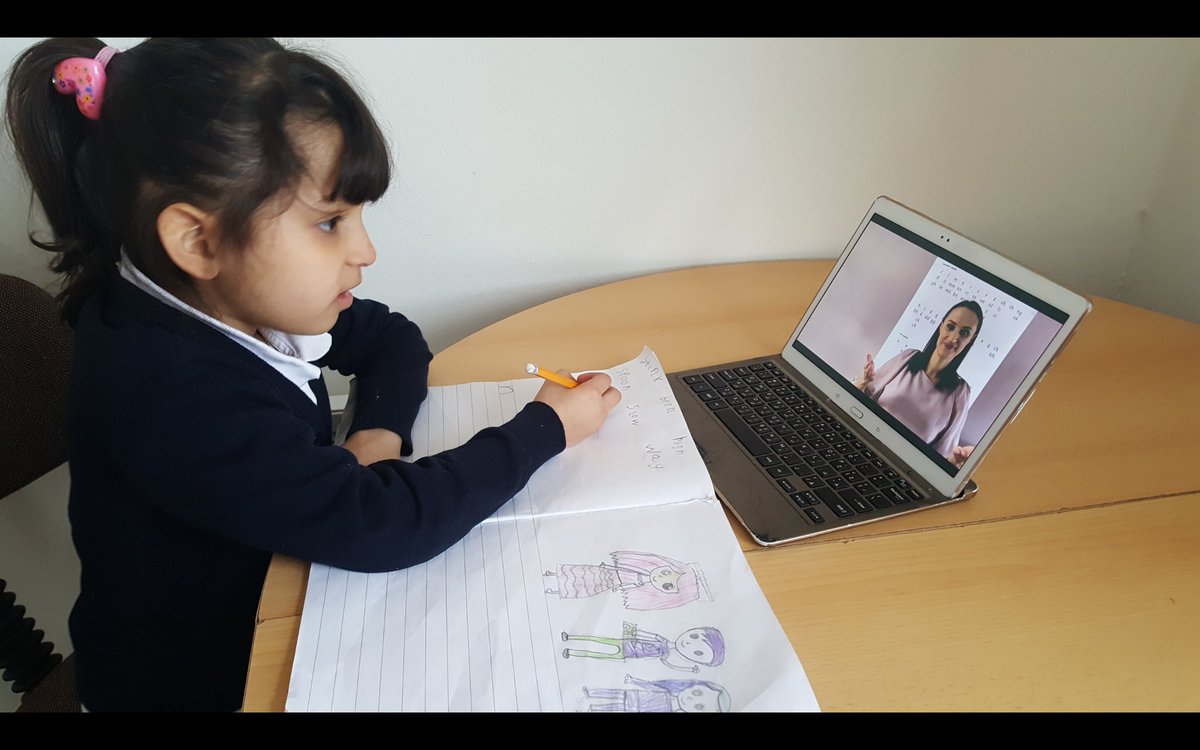 MurtadhahJ's tweet photo. @carmuirsprimary Fatimah https://t.co/eC8LJBSFUk