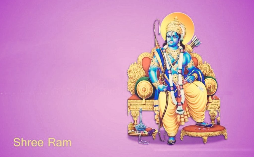 काश मैं ऐसी शायरी लिखूँ श्री राम तेरी याद में तेरी तस्वीर दिखाई दे मेरे हर अल्फ़ाज में..❤❤
'राम रमेति रमेति रमे रामे मनोरम'🌺🌺🌺
'सहस्रनाम तत्तुल्यं रामनाम वरानने'🌺🌺🌺
#ShriRadhey 
#MereSiyaRam 
#ShriRamNavmi
#KunjBihariShriHaridas