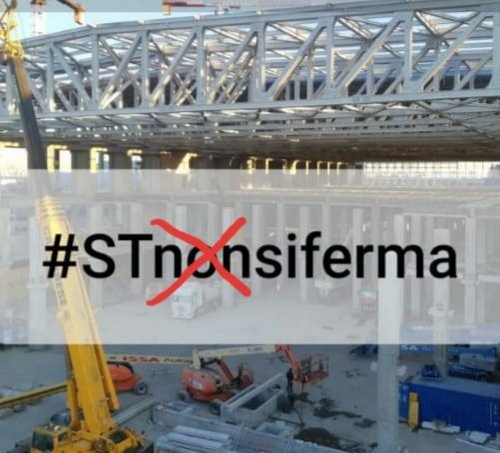 usbsindacato's tweet photo. ST Agrate Brianza, nuovo accordo illegittimo tra i delegati compiacenti e l’azienda. USB: sciopero… https://t.co/XhDdenXH6X Leggi... https://t.co/MkYh6OZoBq