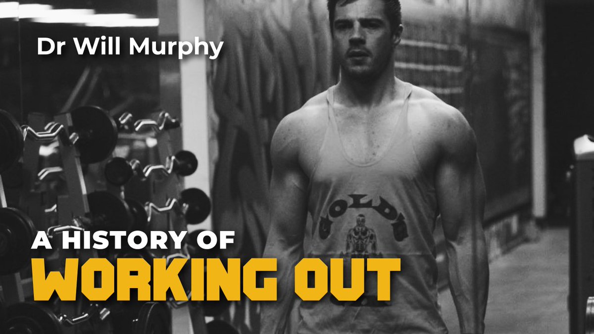 DrWillMurphy's tweet photo. Another video for you to go watch on my @YouTube channel! #workout #doctors #askthedr  https://t.co/RINJsT2h34 https://t.co/WGOgzjkdcD