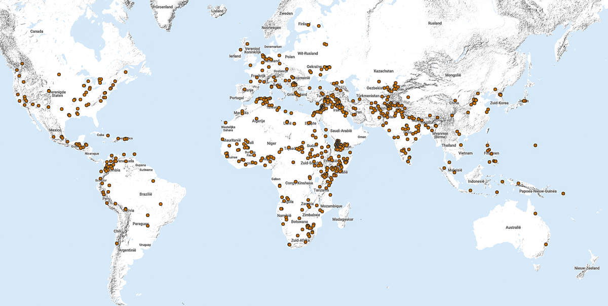 Wie conflicten kan voorspellen, kan ze voorkomen of er op anticiperen. Met dit idee ontwikkelde het Water, Peace and Security partnerschap een hulpmiddel om te ontrafelen waar ter wereld het risico op water gerelateerde conflicten toeneemt. H2O Premium:
h2owaternetwerk.nl/h2opremium/wat…