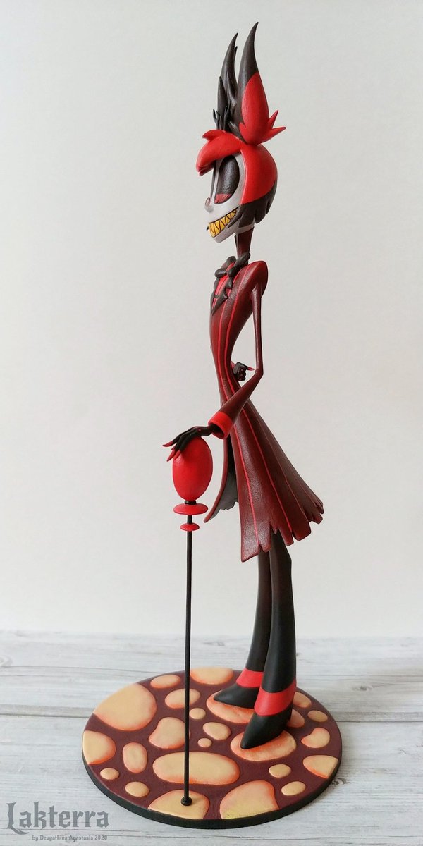 22.アートドール☆cocoperi1984☆サラマンダー（赤炎） 22.アートドール☆cocoperi1984☆サラマンダー（赤炎）