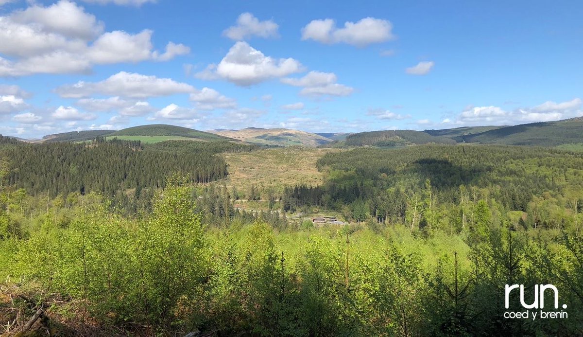 #TBT to this time last year and we were starting our BST Thursday #nightruns with no head torches needed and trips to the 'Other Side' at Coed y Brenin 😎
.
Stay safe everyone, stay at home and WE WILL be back! ❤️🏃‍♂️