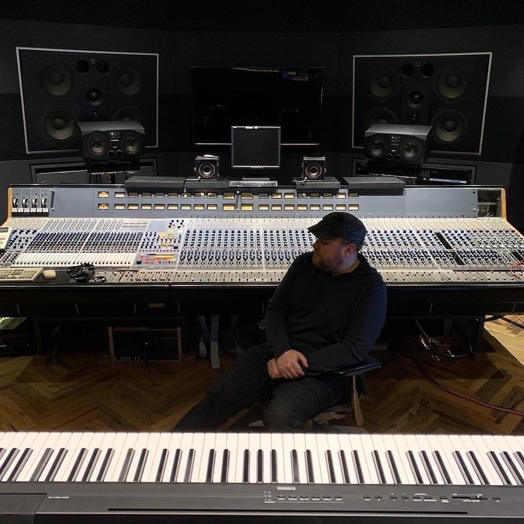 MrDavidBaron's tweet photo. One year ago in #toronto with the Monserrat @AMSNeveLtd #subsound https://t.co/AZOTT2PBqu