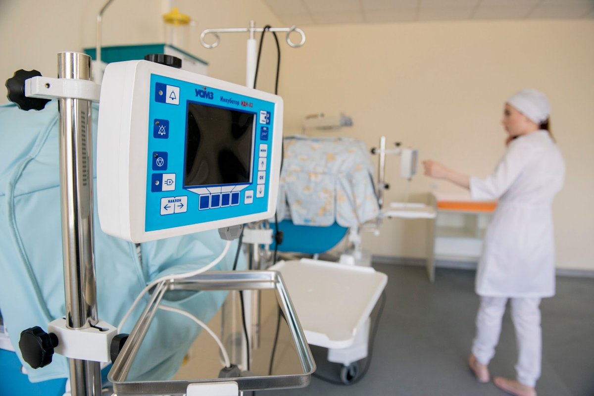 Rostec_Russia's tweet photo. #Shvabe increases exports of neonatal equipment
Medical equipment of the holding was acquired by Sri Lanka, Philippines, Bangladesh, Vietnam and Slovenia
Photo: Anton Tushin https://t.co/Ur2MQVfWaL