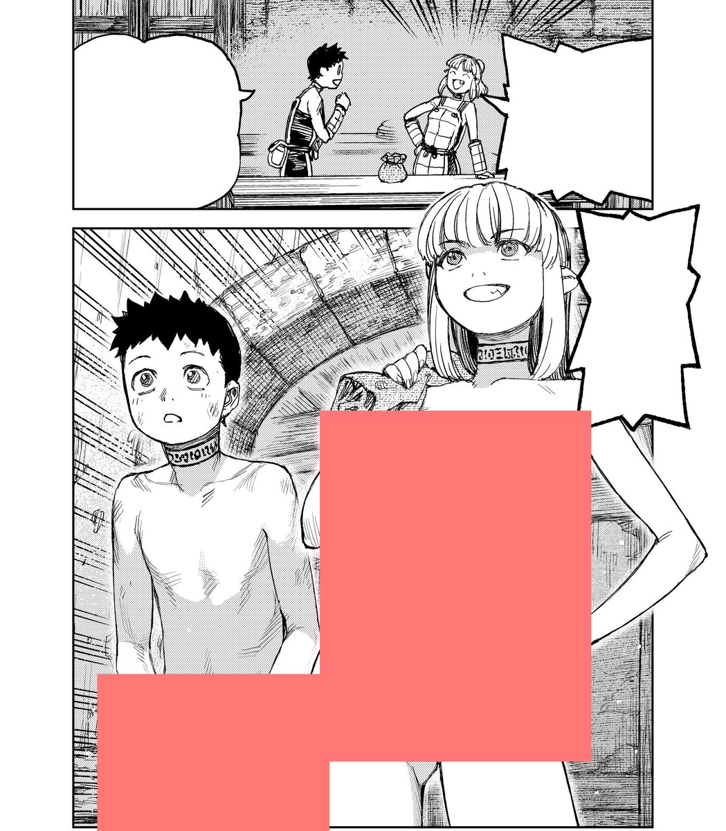 つぐももサービスシーンの、大事な部分を描き込んだ版をときどき公開します。それが「つぐももすじ供養」です。今回は121話と122話からおとどけ。
つぐももすじ供養13 | 浜田よしかづ #pixiv https://t.co/1imcV6m9ep