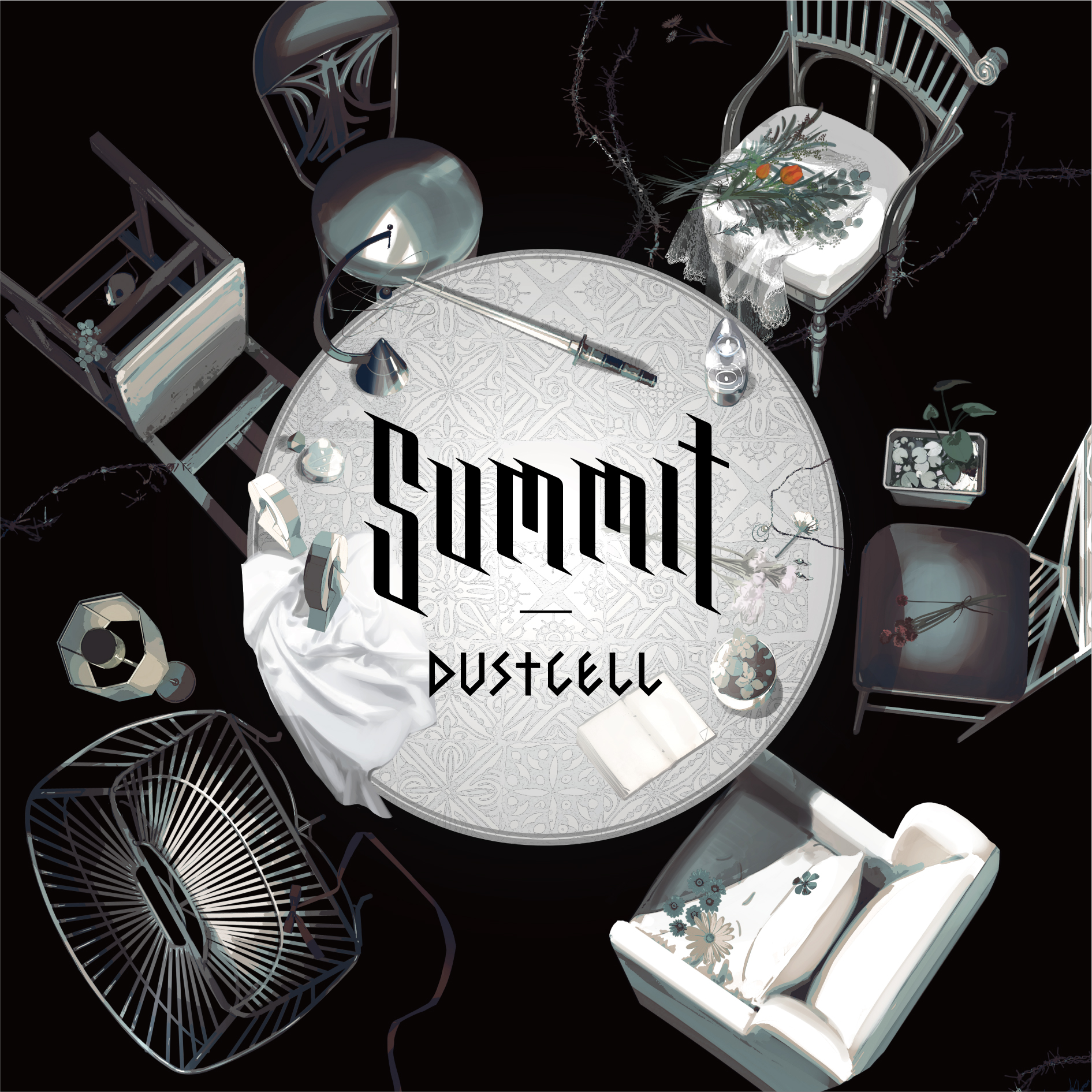 DUSTCELL on X: 