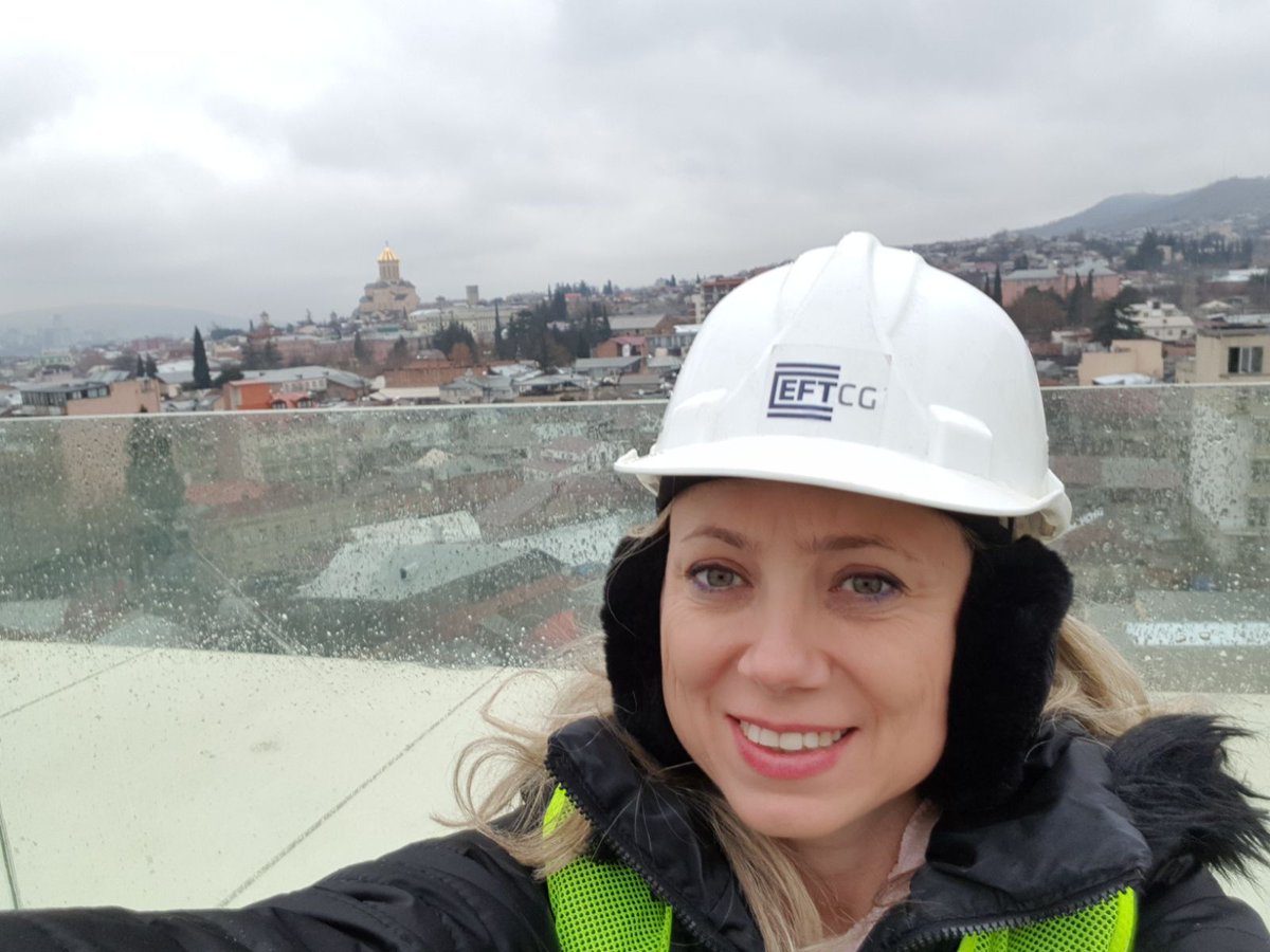 Günün tbt'si: Yine bir gün şantiyelerdeyiz 🙃  Tiflis Sheraton Hotel, şarap kavı projesi..🍷

#çilmanprojedanışmanlığı #cilmanprojectconsultancy #farkınızolacak #bethedifference  #design