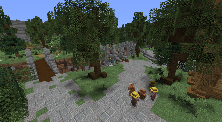 ParlaGames's tweet photo. שמעתם כבר על האיוונט השבועי? הפעם כל הכפר מתאגד כנגד הזומבים שיתקפו אתכם!🧟‍♂️האם אתם יכולים לשרוד? גלו עכשיו באיוונט גיבור הכפר החדש!

IP: https://t.co/vE7N3Qjpdb https://t.co/o08UZY3Jzd